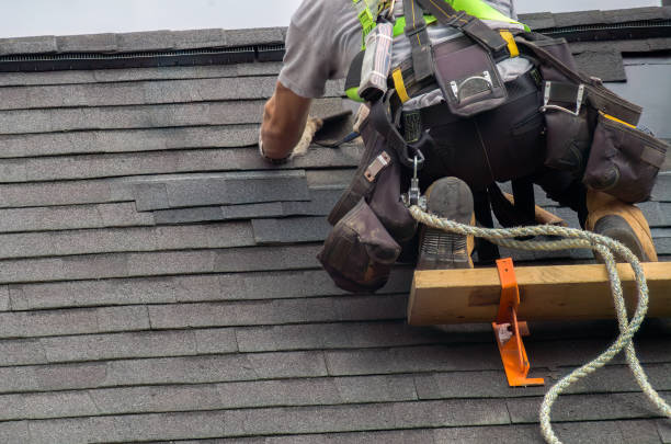 Reliable Storm Damage Roof Repair contractor in Sigourney, IA by Brentwood Metal Roofing